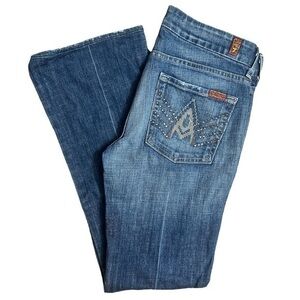 Women's Blue Jeans